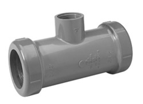 (Flygt DXGM 25-11) ASSEMBLY T-coupling + tap + coupling