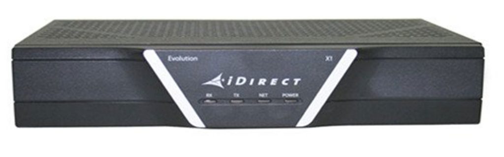 MODEM SATELLITE (VSAT X1)