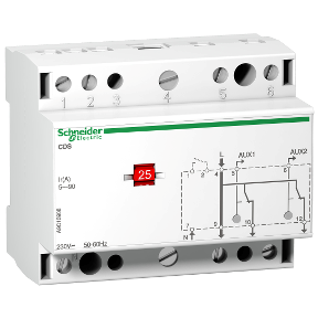 LOAD SHARING CONTACTOR, single-phased, 250VAC