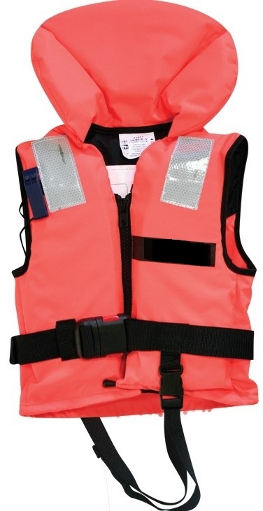 LIFE JACKET, 30 to 40kg, 100N, for child