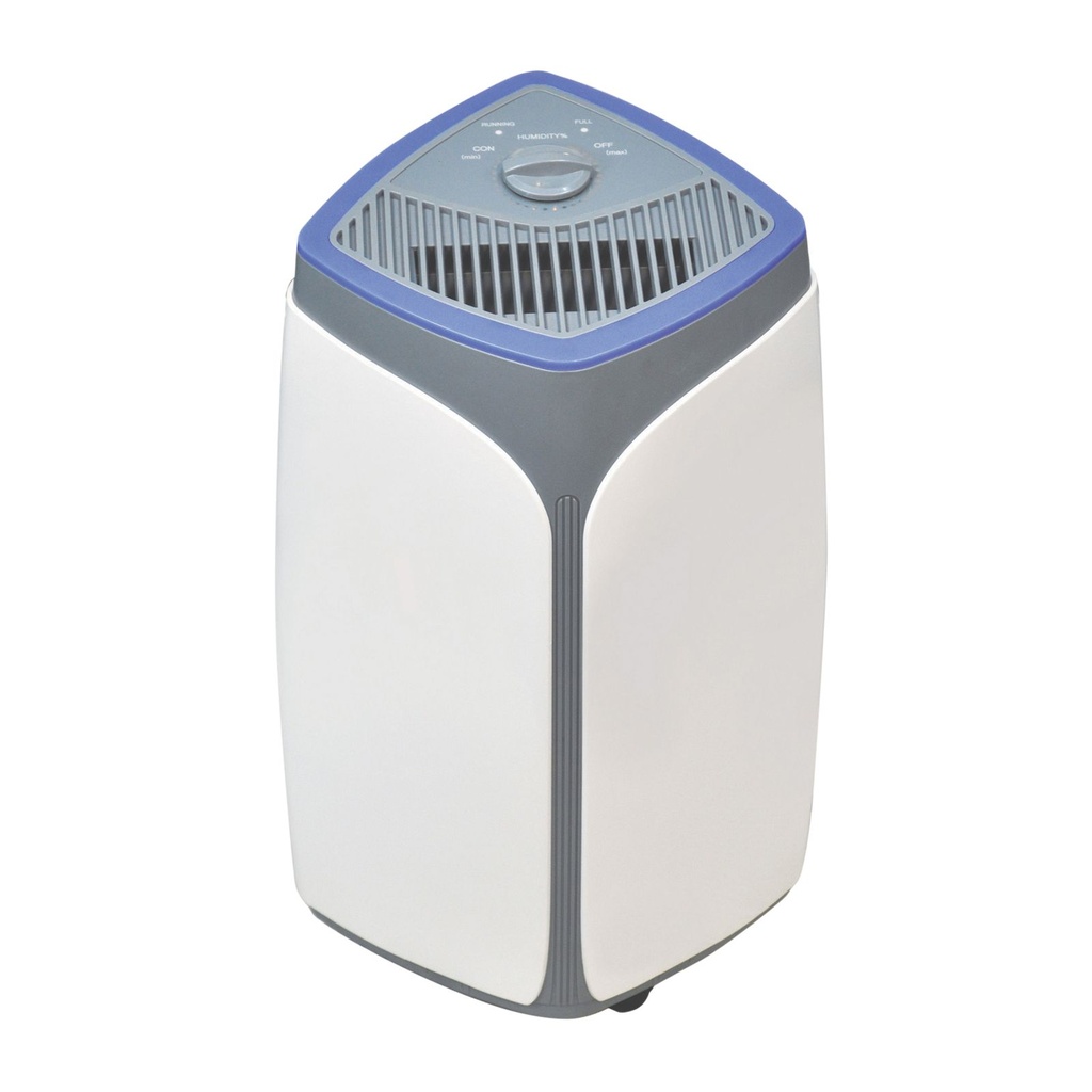 DEHUMIDIFIER. COMPRESSOR DRIVEN, 230V 50Hz, airflow 190m3/h