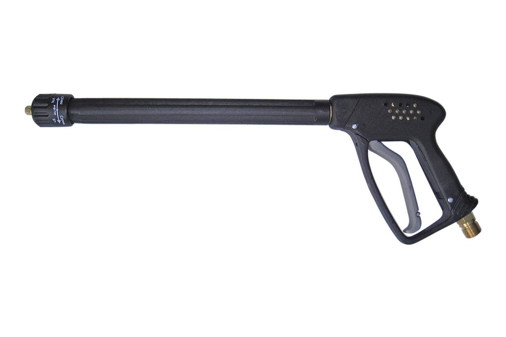 (Kranzle(18) B13/150F) WASHER GUN (12320.2) extended, M22