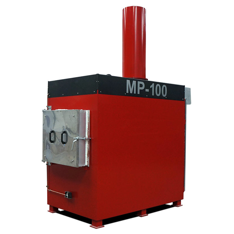 INCINERATOR HTI (Addfield MP-100) diesel, 230V