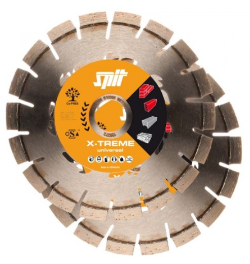 (SpitD90) CUTTING DISC diamond (Spit Xtreme Universal) set/2