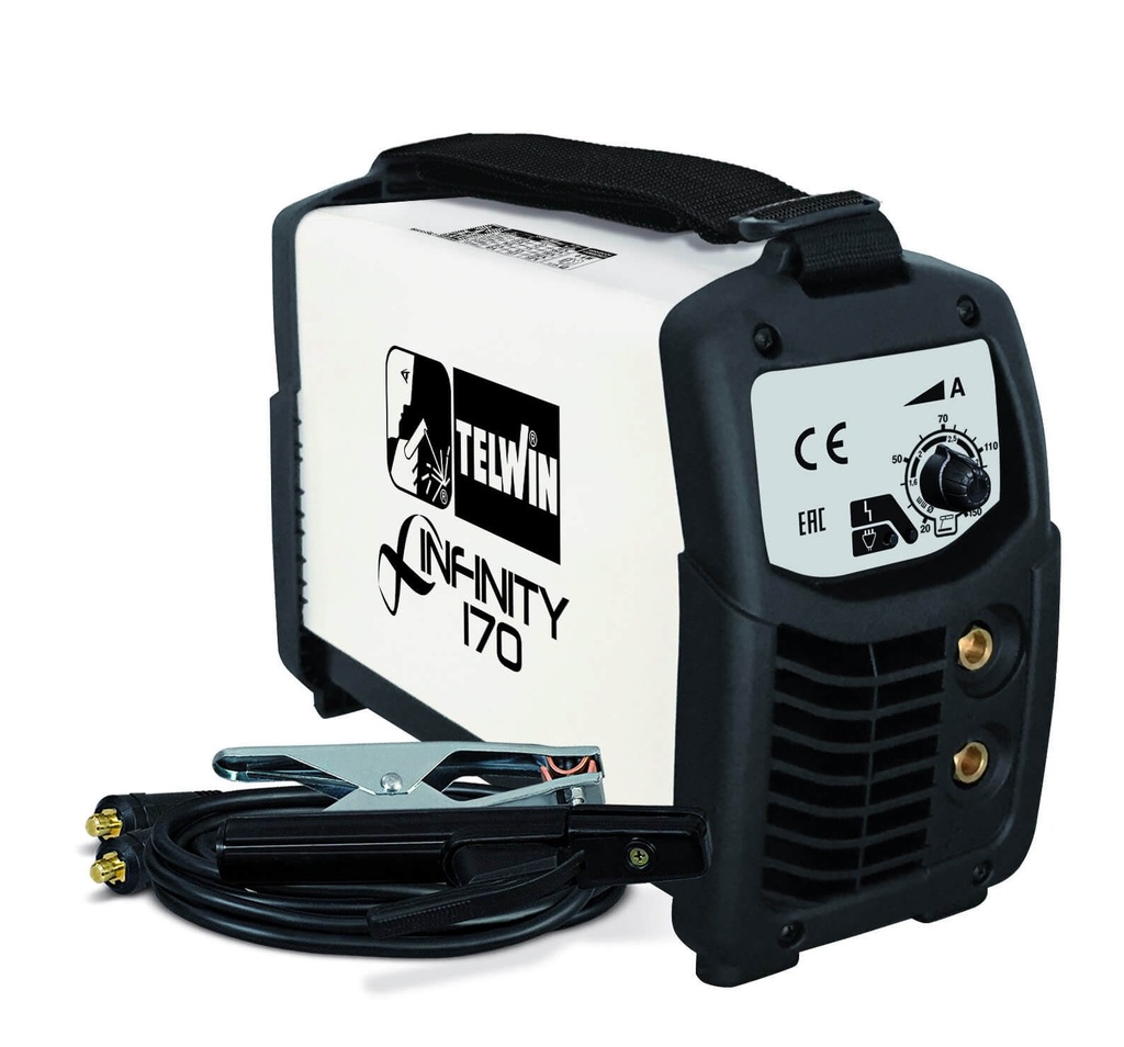 POSTE A SOUDER MMA/TIG, 20-150A, 230V, electrique