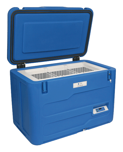 REFRIGERA. OU CONGELAT. (B Medical TCW3000DC) 109,5l 12/24V