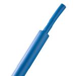 GAINE THERMORETRACTABLE, Ø 38/19mm, bleu, le mètre