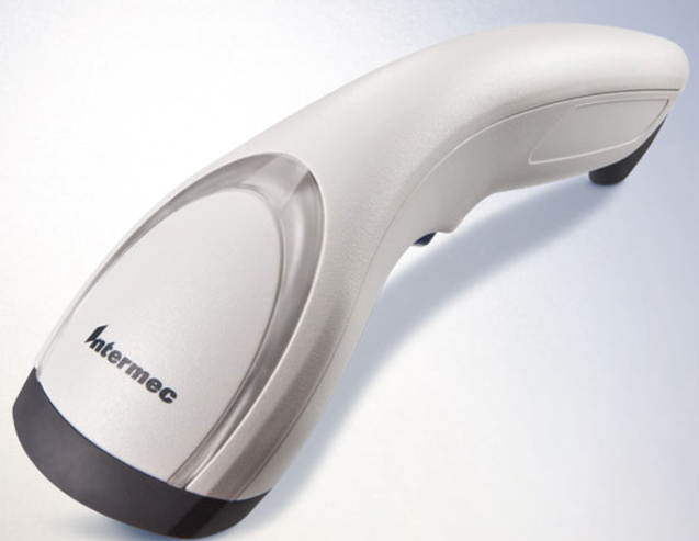 HANDHELD SCANNER (Intermec SG20T Healthcare) for patient ID