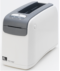 THERMAL PRINTER (Zebra HC100) USB, for wristband