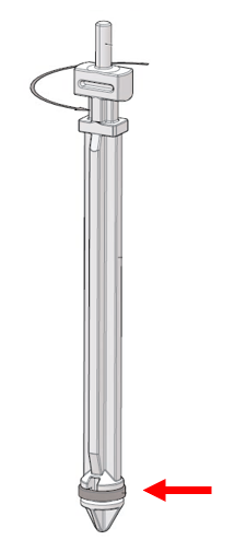 (Dosatron D3 range) PART (J009)