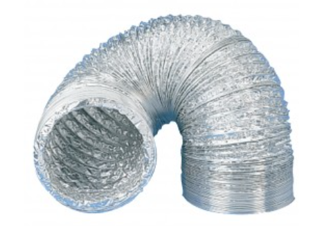 GAINE flexible, aluminium, IØ 100mm, 10m