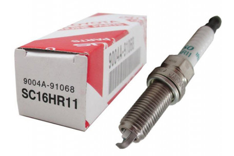 (Avanza F653) SPARK PLUG