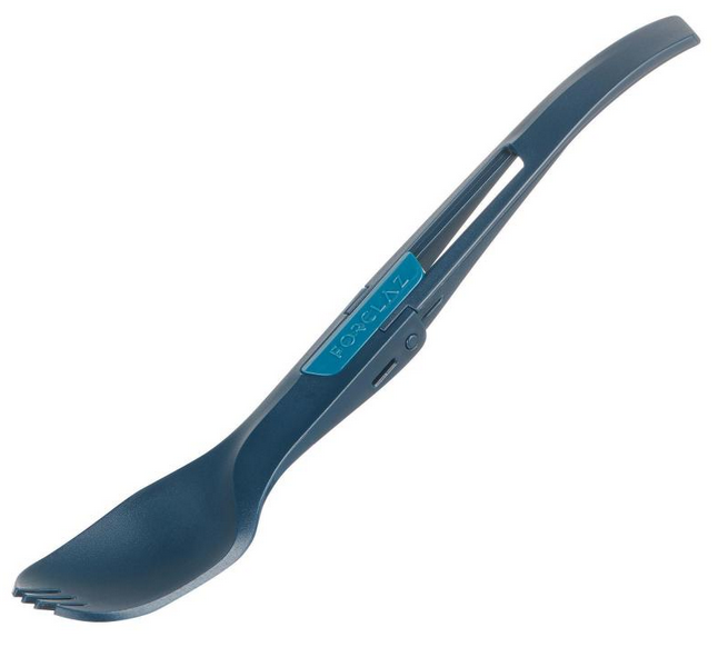 SPOON/FORK foldable, plastic