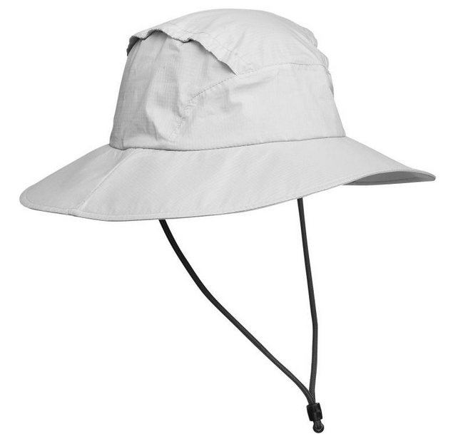 CHAPEAU, protection pluie et soleil, taille unique