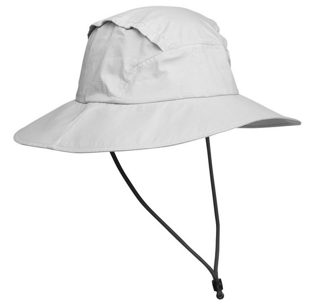 HAT, rain and sun protection, one size