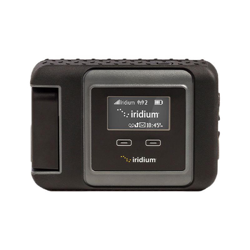 TELEPHONE SATELLITE (Iridium GO) + batterie + chargeur