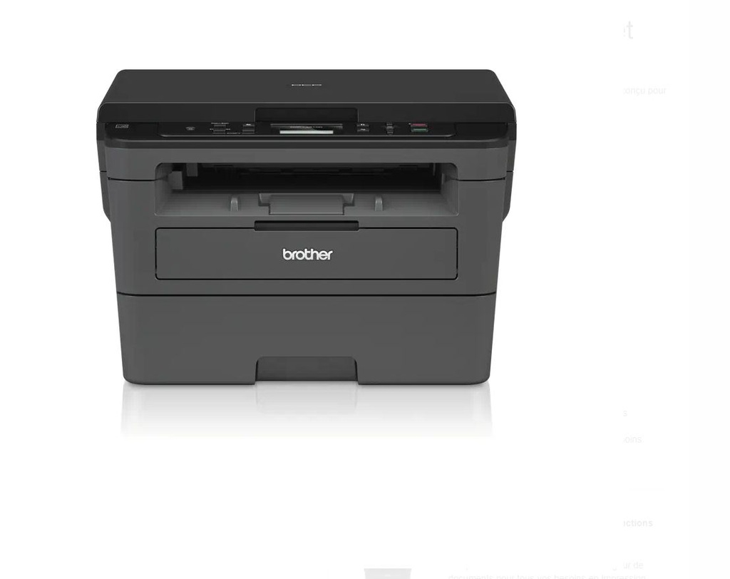 PHOTOCOPIER small (Brother DCPL2510D) 200 copies/m