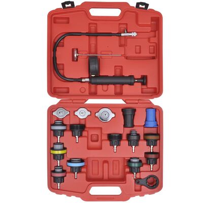 PRESSURE TESTER for radiator and cooling system