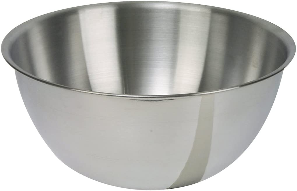 BOWL, stainless steel, 1l