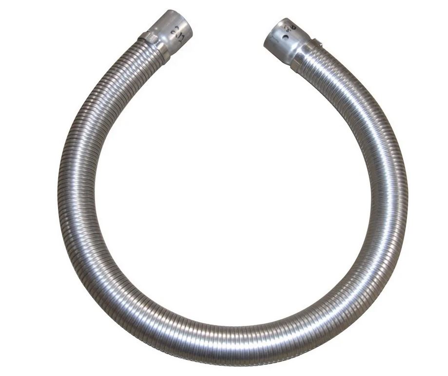 (Elastec SmartAsh) FLEXIBLE HOSE (4HOSEFL70) stainless steel