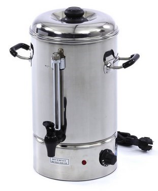 KETTLE collective, stainless steel, 10l, 230V, 50Hz ±1500W