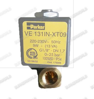 (Ecoflam MAX12) ELECTROVALVE (65323624/Parker)