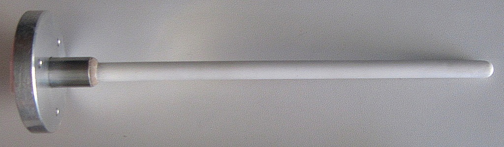 (Addfield MP) THERMOCOUPLE, céramique, type K, pr cha. inte.