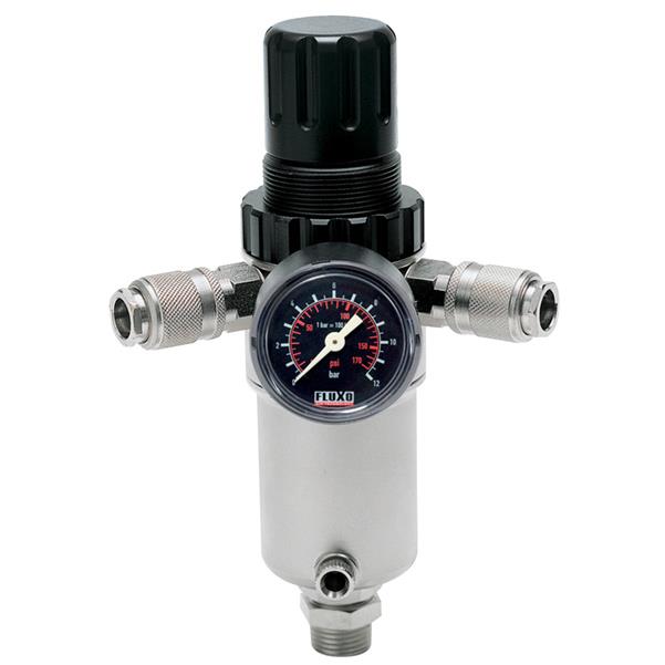 PRESSURE REGULATOR (Brown FX3550B) 1/2", male