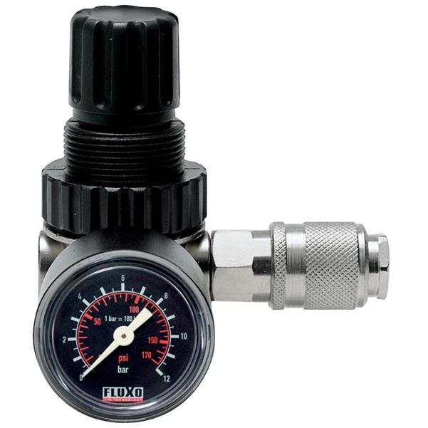 PRESSURE REGULATOR (Brown FX3510B) 1/4'', female