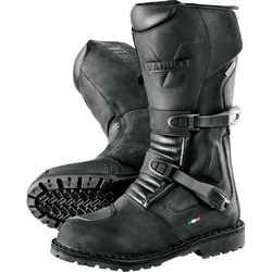 BOOTS protection, size 42, for motorbike, pair