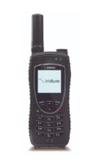 SATELLITE PHONE (Iridium Extreme 9575) w/out PTT, group talk