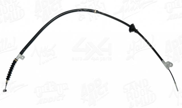 CABLE ASSY, parking brake No1, Hilux KUN/LAN