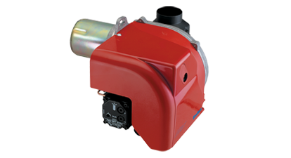(incinerator) BURNER (Ecoflam Max12) 1 stage, diesel