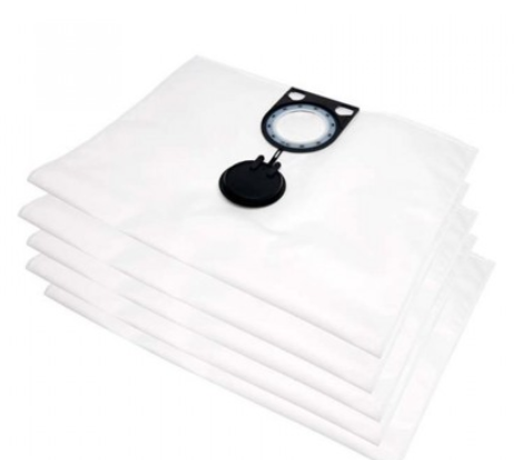 (Spit AC1630P) DUST BAG, paper, set of 5