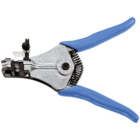 AUTOMATIC WIRE STRIPPER, max cap. 4mm², 986058