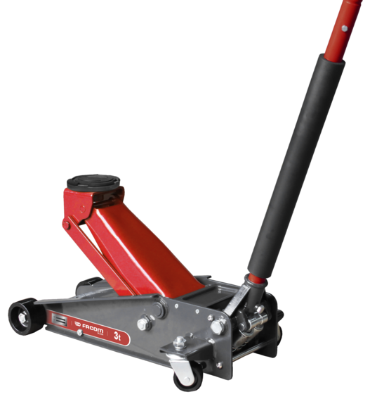 TROLLEY JACK, 3.2T, 504mm, DL.32