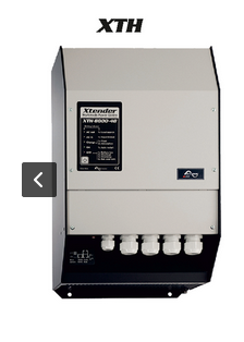 CHARGEUR/CONVERTISSEUR (Studer XTH6000-48) 48/230V 100A 5kVA