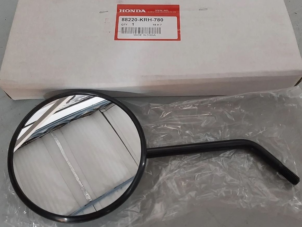 REAR VIEUW MIRROR, right, XL125L