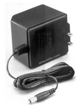 (VHF Icom IC-A25NE) ADAPTER FOR CHARGER (BC123E)