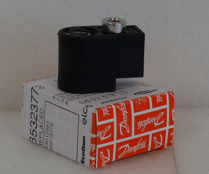 (Ecoflam MAX12) SOLENOID COIL (65323773/Danfoss)