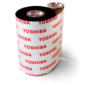 (Toshiba TEC B-SX4T) RIBBON thermal (BX760112AG2) black