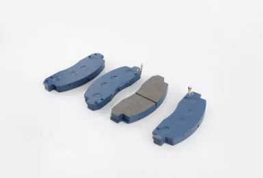 (Coaster) PAD disc brake, FR, set