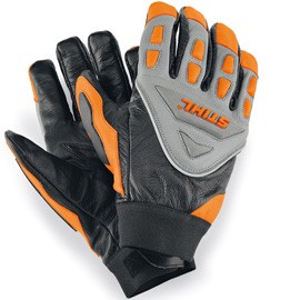 GANTS travail debrouss. (Stihl FS Ergo) taille XL, paire