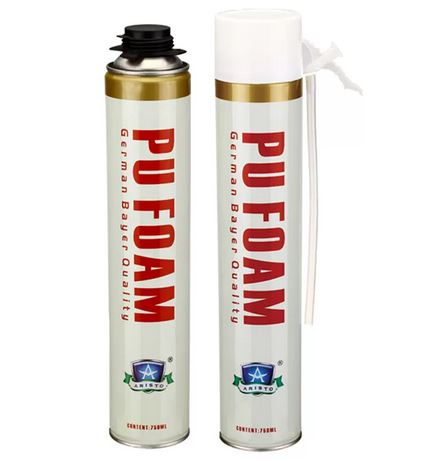 POLYURETHANE FOAM spray bottle, 750ml