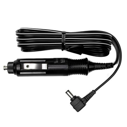(battery charger Icom) CIGAR LIGHTER ADAPTOR, 12V DC