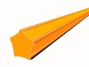 (brushcutter FS 94 RC-E) MOWING LINE, 2.7mmx220m, pentagonal