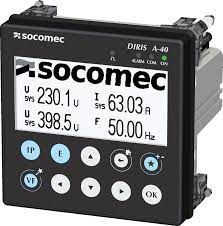 MULTIFUNCTION METER (Socomec DIRIS A-40)