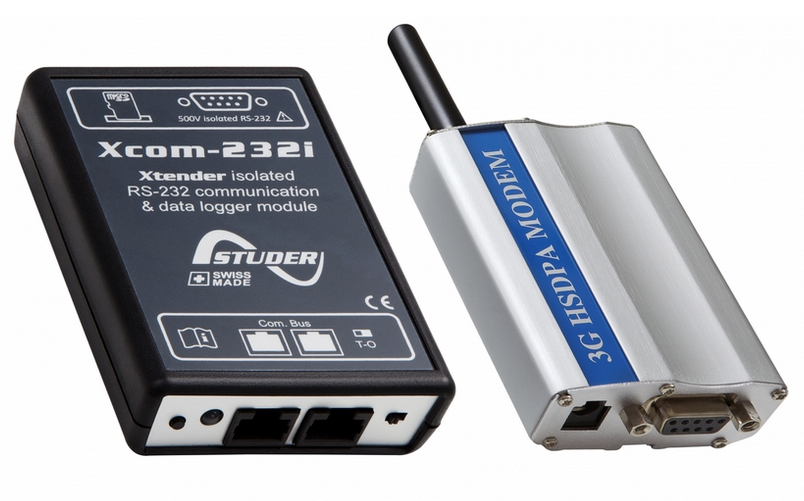 MODULE DE COMMUNICATION GSM (Studer XCOM-GSM)
