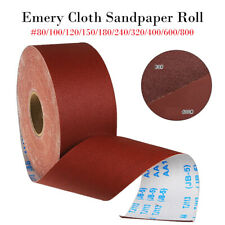 EMERY CLOTH, grit 150/180, roll 50mmx25m