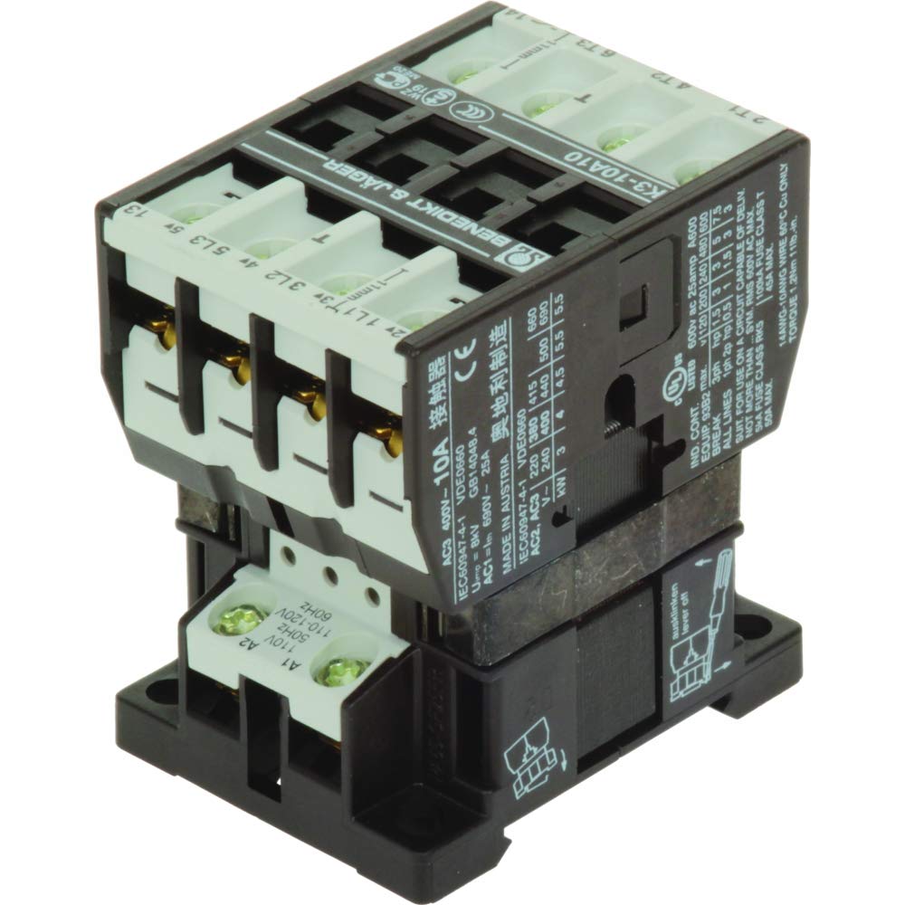 (T4250Gas/T4350Gas) RELAY 10A 50Hz